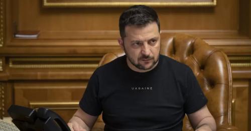 Зеленський затвердив символіку Служби зовнішньої розвідки України - INFBusiness