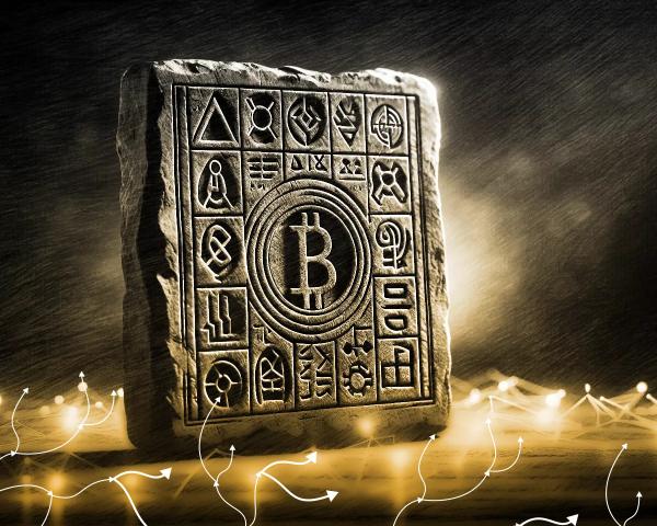 Частка Runes серед біткоїн-транзакцій досягла мінімуму - INFBusiness