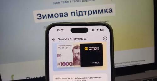 Українці за півтори доби подали вже 3 мільйони заявок на отримання 1000 гривень допомоги від держави. - INFBusiness