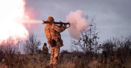 Відстань від фронту до Дніпропетровської області скоротилася до 7 км - INFBusiness