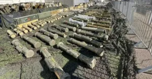 Ізраїль почав відправку в Україну зброю, захоплену в Лівані, – ЗМІ