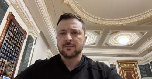 Зеленський висловився про заморожування фіндопомоги США - "треба шукати внутрішній ресурс" - INFBusiness