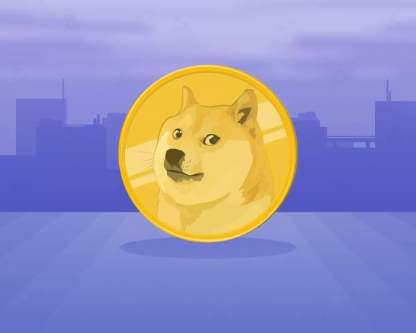 Dogecoin подорожчав після появи лого на сайті DOGE - INFBusiness