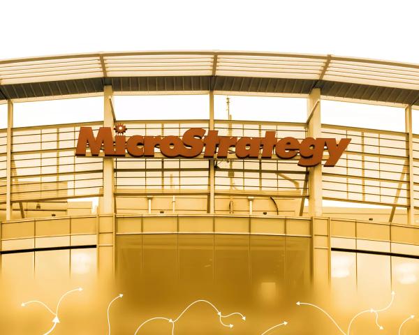 MicroStrategy купила 10 107 BTC за $1,1 млрд - INFBusiness