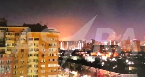 Уночі дрони атакували НПЗ у Краснодарському краї - INFBusiness