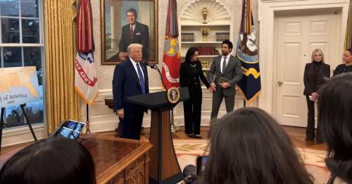 Трамп заявив про плани зустрітись з Путіним та сказав про непрактичність членства України в НАТО - INFBusiness