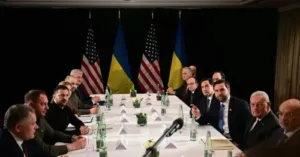Підсумки Мюнхенської конференції: більше сварок та невдоволення, менше єдності та безпеки