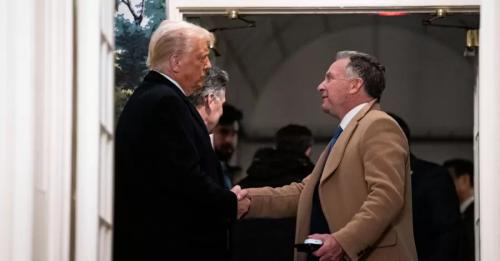 Рубіо, Реткліфф, Уолтц та Уіткофф: кого Трамп призначив мирними переговорниками - INFBusiness
