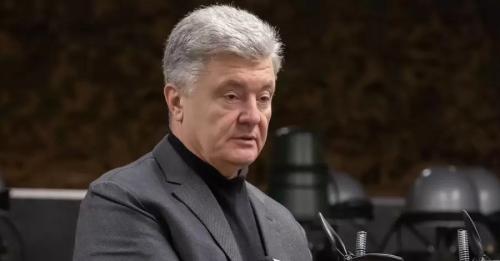 Порошенко підтвердив, що РНБО ввела проти нього санкції: Удар по національній єдності - INFBusiness