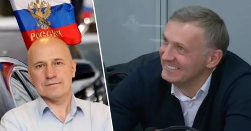 Родина Сергія Тищенка та мер Коростеня Москаленко допомагають росіянину Ігорю Наумцю обійти санкції РНБО - INFBusiness