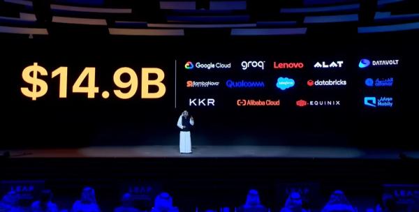 Саудівська Аравія виділить $14,9 млрд на розвиток ШІ - INFBusiness