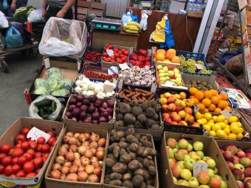 Експерт СБ Оксана Руженкова: Щоб заощадити на продуктах, йдіть на оптові ринки - INFBusiness