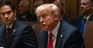 Трамп заборонив студентські мітинги й пригрозив депортацією та вʼязницею