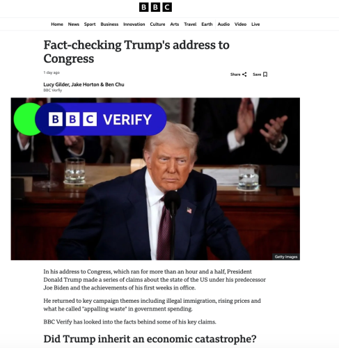 Медіавороги Трампа: полювання на видання, що критикують президента США, почалося - INFBusiness