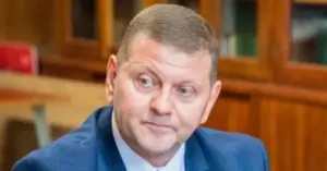 Залужний опублікував листи від британців, які запитують, чим допомогти Україні
