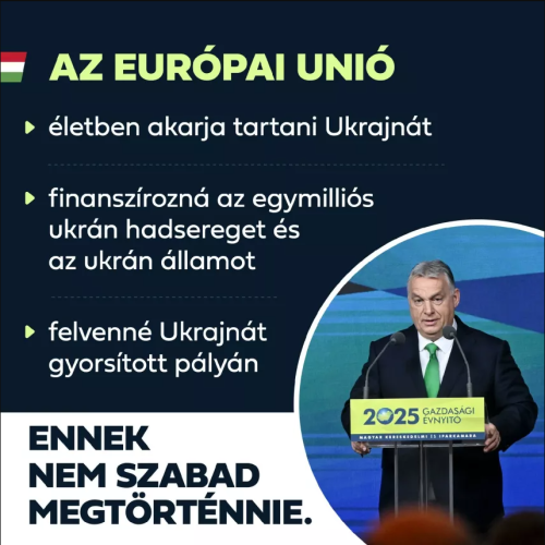 З Facebook уряду Угорщини видалили цитату Орбана про те, що збереження України не має статися - INFBusiness
