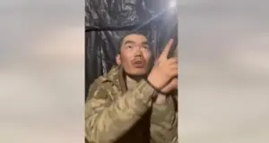 Українські військові взяли у полон перших двох громадян Китаю, — Зеленський