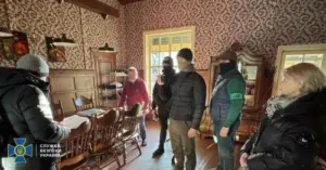 Ексголову Броварської РДА, який збив людей, знову заарештували, але за іншою справою
