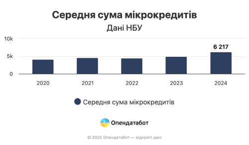 Борги по мікрокредитах в Україні ростуть: суцільне зло швидкої допомоги - INFBusiness