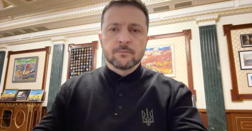 Зеленський назвав пріоритети "Рамштайну" - системи Patriot та підтримка партнерів - INFBusiness