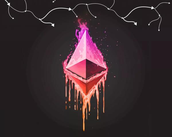 Аналітики спрогнозували розворот ціни Ethereum - INFBusiness
