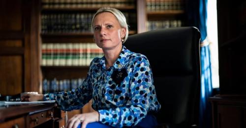Конгресвумен Спартц заявила, що її слова про території навмисно спотворили - INFBusiness