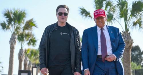 Маск особисто просив Трампа скасувати мита, — Washington Post - INFBusiness