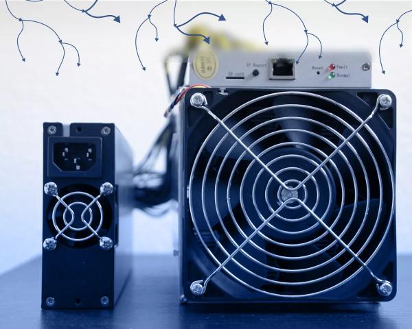 Експерт спрогнозував сплеск імпорту ASIC-майнерів у США - INFBusiness
