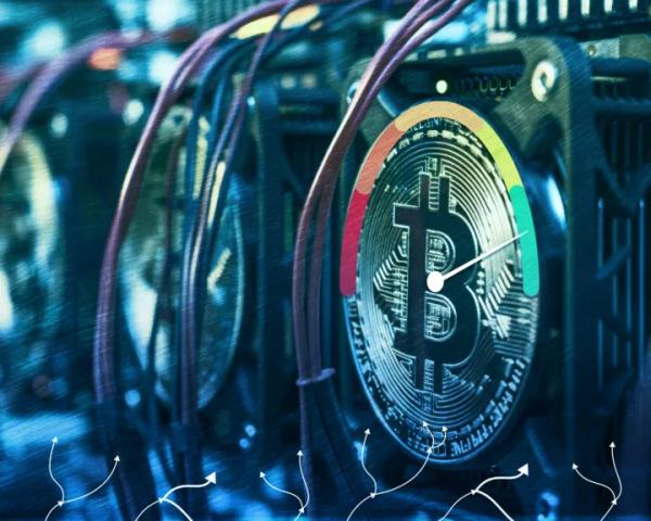Хешрейт біткоїна вперше перевищив один зетахеш - INFBusiness