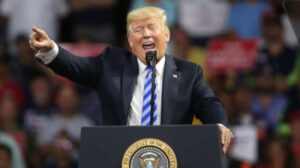 Путін порадів за введення мит Трампом