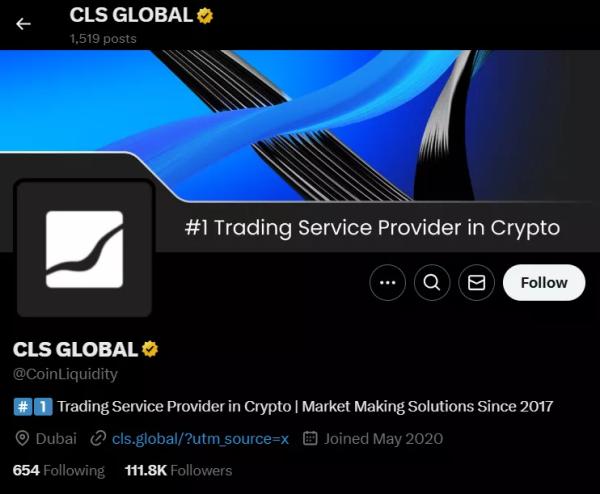Суд США оштрафував CLS Global на $428 059 за фіктивну торгівлю - INFBusiness