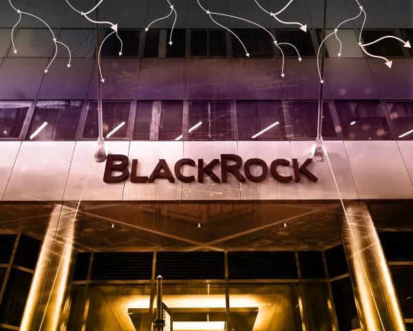 У I кварталі притоки в крипто-ETF від BlackRock сягнули $3 млрд - INFBusiness