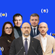 «Поради» із заощаджень. Де тримають гроші Шмигаль, Пишний, Єрмак, Гетманцев та інші топпосадовці економічного блоку? Розбір декларацій від Forbes Ukraine /Фото колаж Анастасія Решетнік