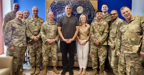 Нова господиня посольства США у Києві Джулі Девіс: що про неї відомо - INFBusiness