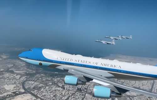 Арабський візит Трампа: трильйон інвестицій, ядерна угода з Іраном та літак у подарунок - INFBusiness