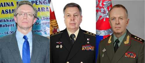 Мединський та інші посланці Путіна у Стамбулі: хто вони та який у них статус - INFBusiness