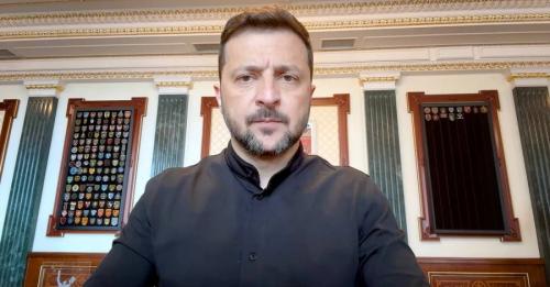 Фото: president.gov.ua Це крок у правильному напрямку, - Зеленський про 17-й пакет європейських санкцій - INFBusiness