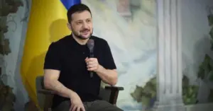 Зеленський зізнався, скільки разів зможе підтягнутися