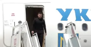 Зеленський прибув до Туреччини та назвав бутафорським рівень делегації росіян