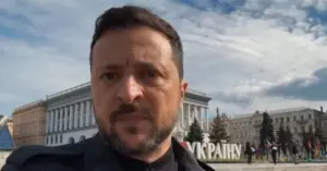 Зеленський – у День перемоги над нацизмом: Або Росія зміниться, або змінюватися доведеться світу