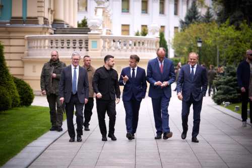 Весна миру не принесла: як розвиватимуться події на фронті та в політиці влітку - INFBusiness