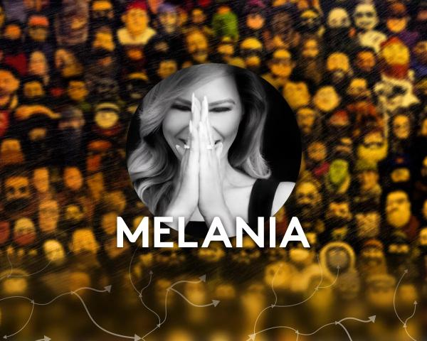Ймовірні інсайдери заробили $100 млн на MELANIA до офіційного запуску - INFBusiness