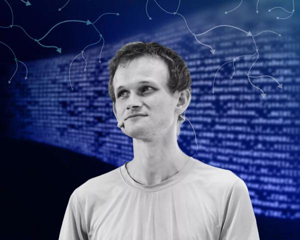 Віталік Бутерін запропонував зменшити обсяг даних для персональних нод Ethereum