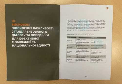 Я розумію, що ви відчуваєте: що таке Кодекс етики для ТЦК та навіщо його вводять - INFBusiness