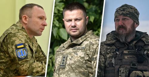Резюме Драпатого, Апостола та Мадяра: чому їх люблять солдати та довіряють командири - INFBusiness