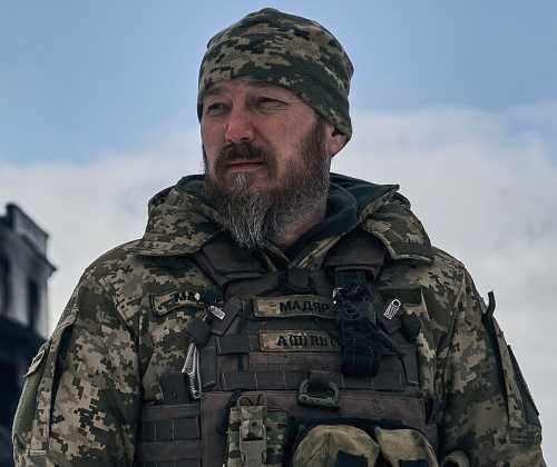 Резюме Драпатого, Апостола та Мадяра: чому їх люблять солдати та довіряють командири - INFBusiness