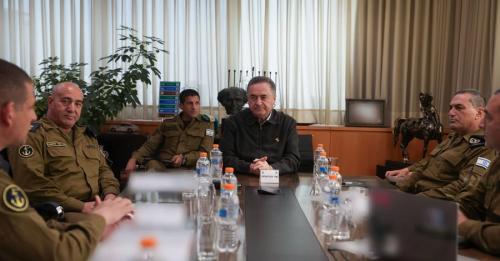 Міністр оборони Ізраїлю пообіцяв зупинити корабель з Гретою Тунберг, що пливе в Газу - INFBusiness