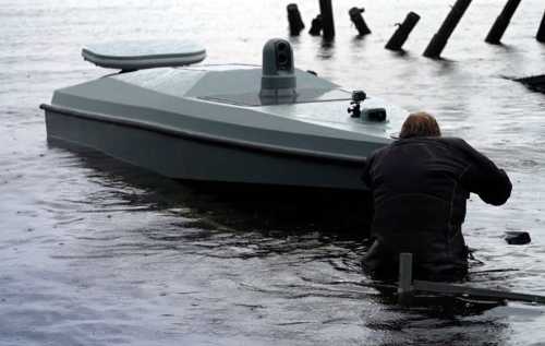 Марічка, Sea Baby, Magura V7 та дрони-мультикоптери – чим кошмарять росіян у Чорному морі - INFBusiness