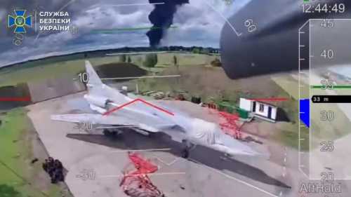 Росія втрачає небо: скільки в агресора залишилося бойових літаків - INFBusiness