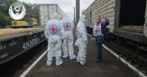 СБУ показала ексклюзивне відео повернення тіл загиблих захисників